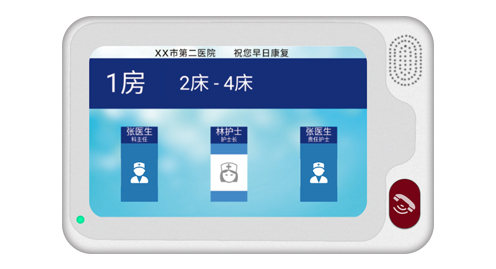 病房门口机